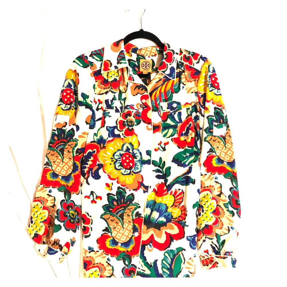 Tory Burch blouse